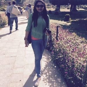 Meet your Posher, Deepti